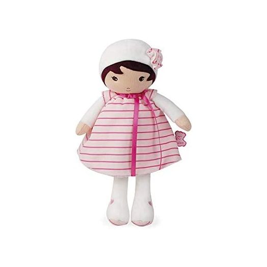 Kaloo Tendresse My First Soft Doll Rose K Soft Doll 12.5" Large - Machine Washable - Ages 0+ - K962077