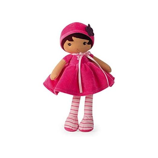 Kaloo Tendresse My First Soft Doll Emma K Soft Doll 12.5 Inch - Machine Washable - Ages 0+ - K962083