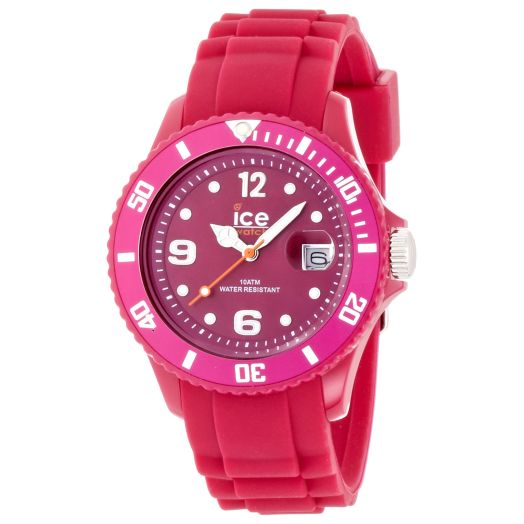Ice Watch Sili Forever Mens Wristwatch Silicone strap
