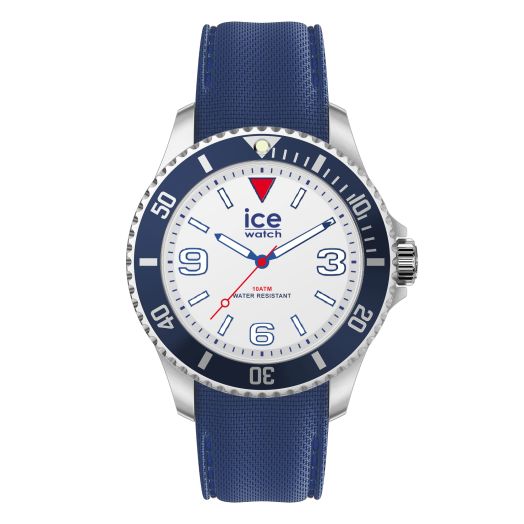 ICE-WATCH Quartz White Dial Unisex Watch 020378