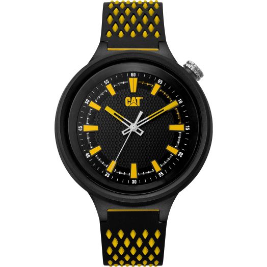CAT Watch Diamond MESH LL.111.21.117