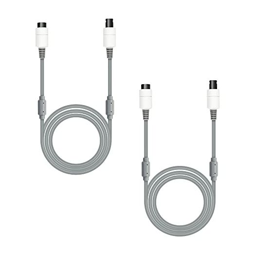 Wigearss Controller Extension Cable Cord for Sega Dreamcast (LOT 2)