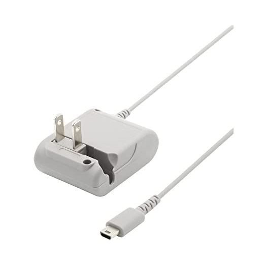 DS Lite Charger, HAUZIK Charging Power AC Adapter Compatible with Nintendo DS Lite