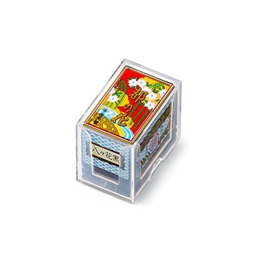 Nintendo Japanese Playing Cards Game Set Hanafuda Miyako no Hana Black