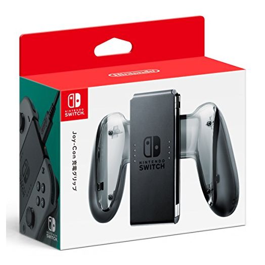 Charging Grip Stand for Joy-Con Nintendo Switch Japan Joy Con