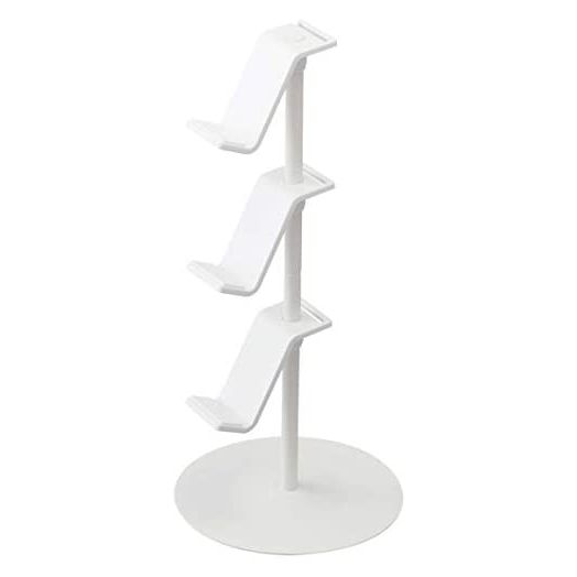 Yamazaki Home Universal Adjustable Game Controller Stand/Controller Holder, Steel