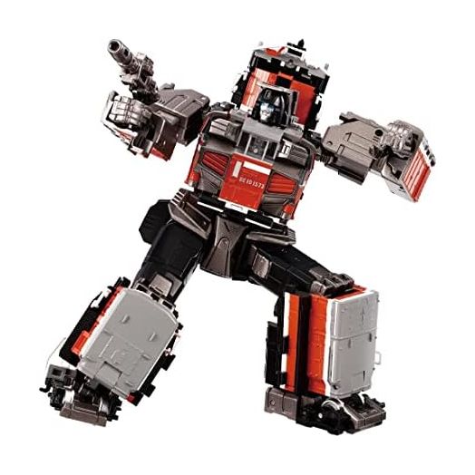 Transformers MPG-06 Trainbot Kaen