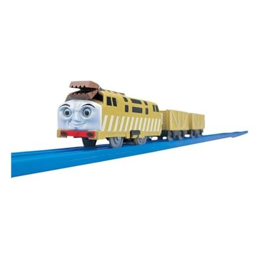 Plarail - THOMAS & FRIENDS: TS-09 Plarail Diesel 10 (Model Train)