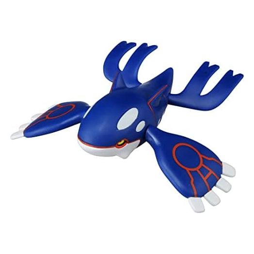 Takara Tomy MonColle Monster Collection ML-04 Kyogre Figure