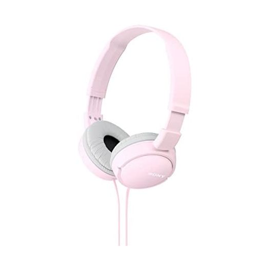 Sony ZX Series Stereo Headphones (Rose)