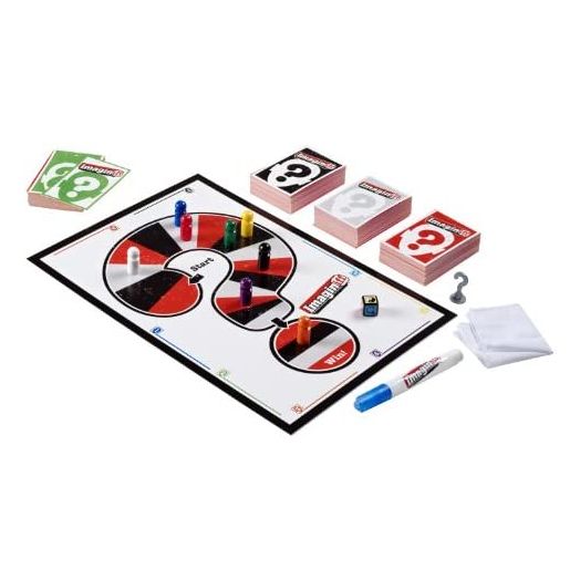 Mattel Games Imaginiff Game