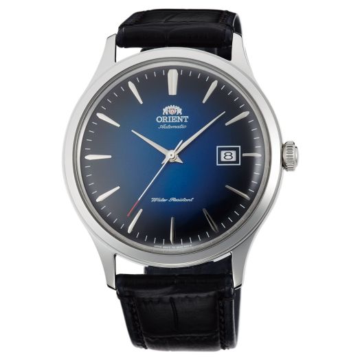 Orient Unisex Adult Analogue Automatic Watch with Leather Strap FAC08004D0