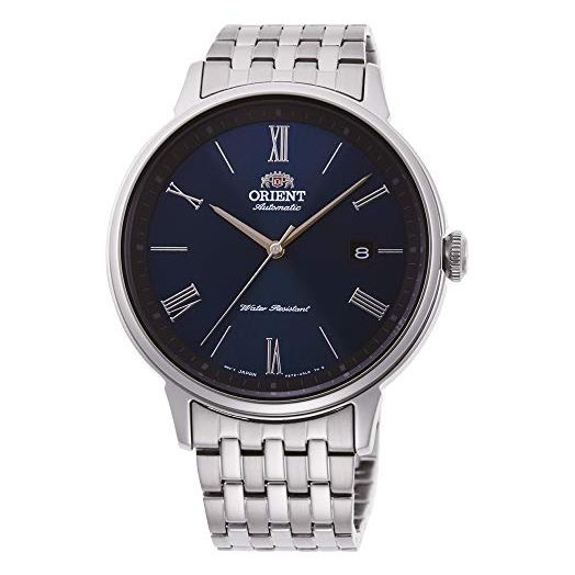 Orient Classic Automatic Blue Dial Men's Watch RA-AC0J03L10B