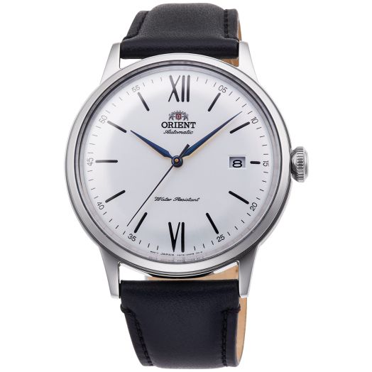 Orient Contemporary Automatic White Dial Men's Watch RA-AC0022S10B