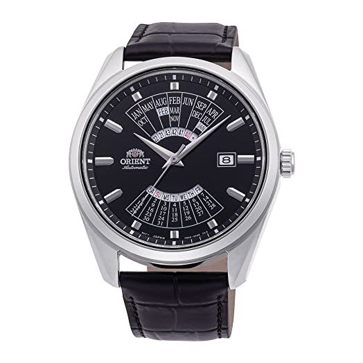 Orient Multi Year Black Dial Men's Watch RA-BA0006B10B