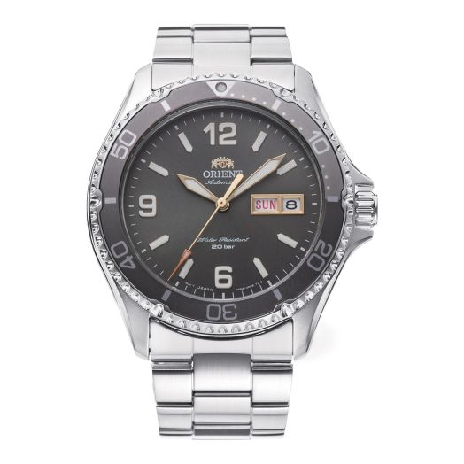 Orient "Mako-3" Japanese Automatic/Hand-Winding 200m Diver Style Watch
