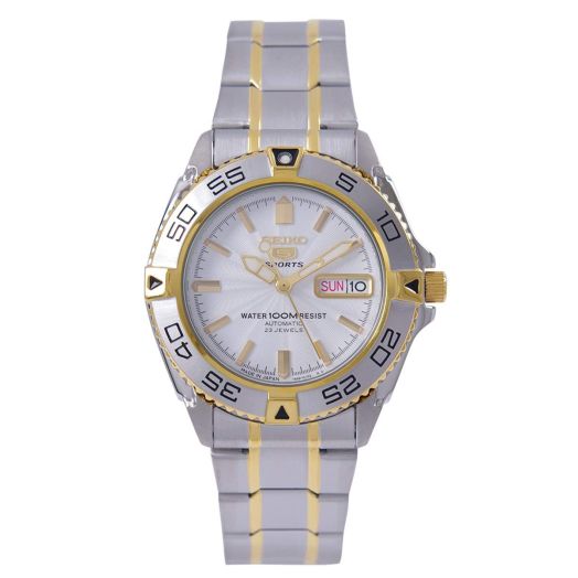 SEIKO 5 Sport 5 Sports Japan-Made self-Winding Watch Men SNZB24J1 (Parallel Import)