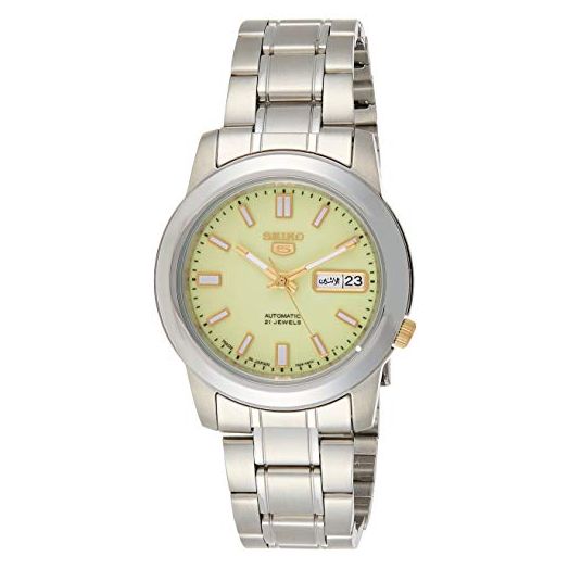 SEIKO 5 Automatic Men's Watch SNKK19J1