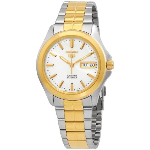 Seiko Men's SNKK94K1 Classic Silver Watch