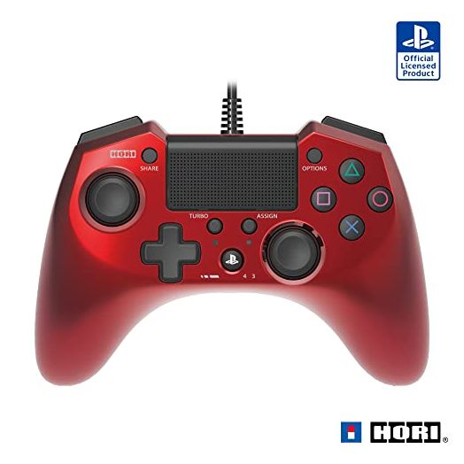 Horipad FPS Plus (Red)