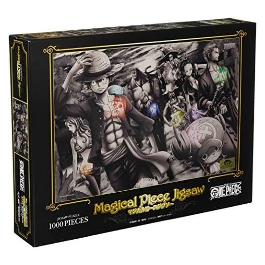 ensky Jigsaw Puzzle One Piece Magical Piece Jouriku Mono 1000pcs