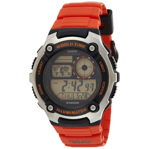 Casio Collection Men's Watch AE-2100W