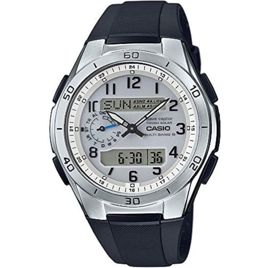 CASIO wave ceptor WVA-M650-7AJF Men's Japan import