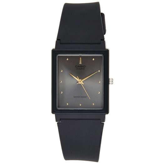 Casio MQ38-8A Men's Rectangular Classic 3-Hand Analog Watch MQ38-8A