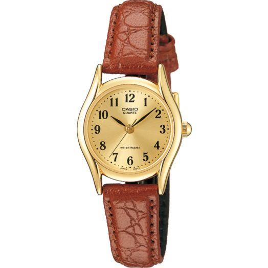 Casio Women's Leather watch #LTP1094Q9B