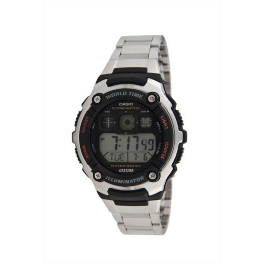 Casio General Men's Watches Sporty Digital AE-2000WD-1AVDF - WW