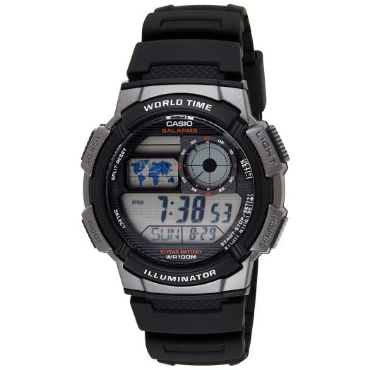 Casio - Men's Watches Collection - Ref. AE-1000W-1BVEF