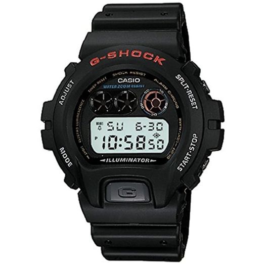 Casio Sport Quartz Mens Casio Casio DW-6900-1V