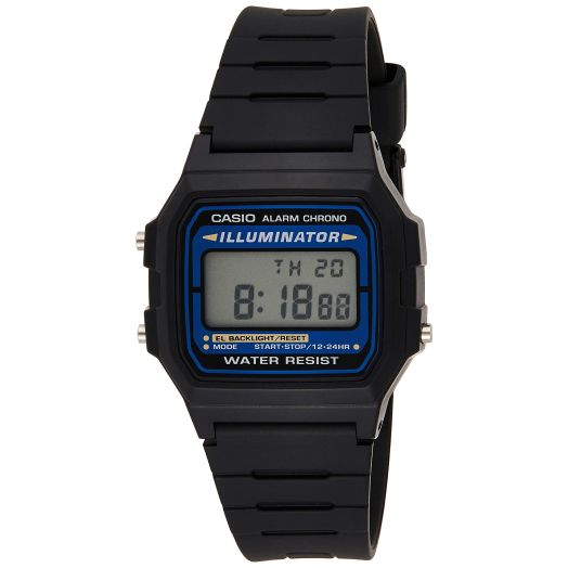 Casio Collection Women's Watch F-105W-1AWYEF