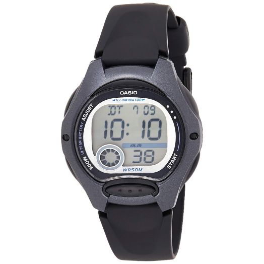 Casio General Women's Watches Digital LW-200-1BVDF - WW