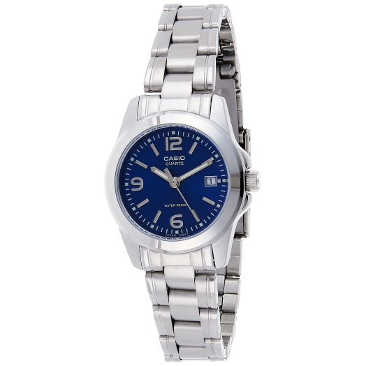 Casio General Men's Watches Metal Fashion LTP-1215A-2ADF - WW