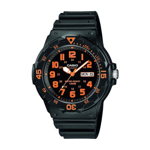 Casio Men's MRW200H-4BV Sports Watch