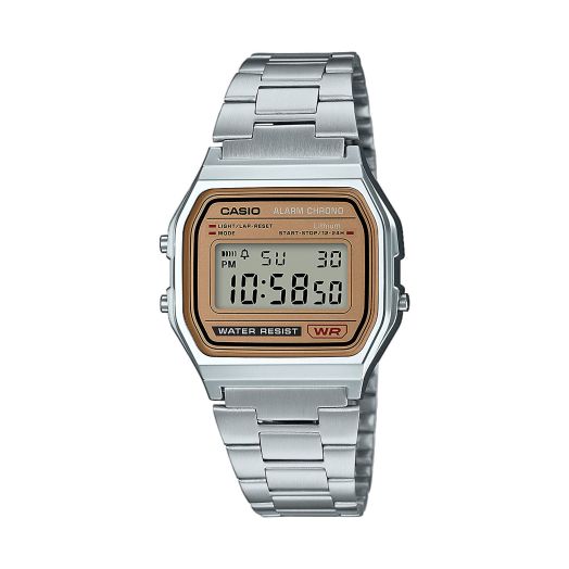 Casio Collection Unisex Adults Watch A158WEA