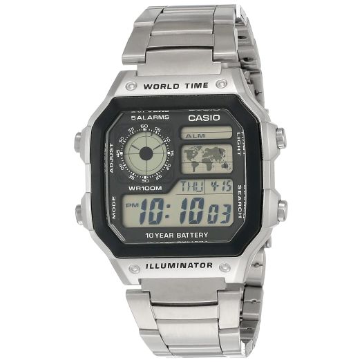 Casio Collection Men's Watch AE-1200WH