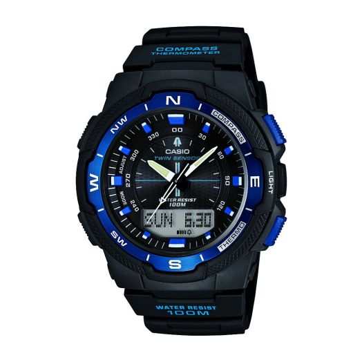 Casio Collection Men's Watch SGW-500H-2BVER