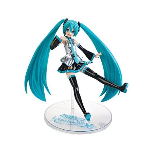 Sega Project Diva X HD Hatsune Miku Super Premium Action Figure, 7.5"