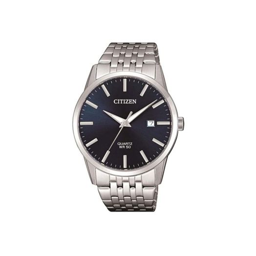 BI5000-87L Citizen Quartz Mens Analog Blue Business Quartz Citizen