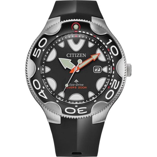 CITIZEN Watch BN0230-04E - Black, black, One Size, Strap.