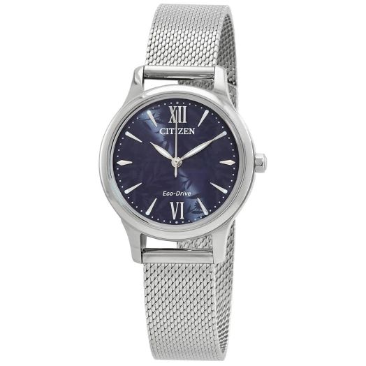 Citizen Eco-Drive Blue Dial Ladies Watch EM0899-81L