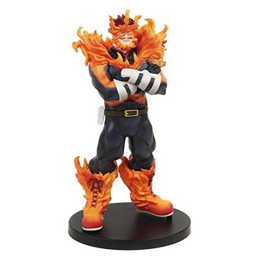 Banpresto My Hero Academia Age of Heroes Endeavor Figure