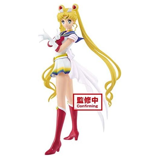 BanPresto - The Movie Sailor Moon Eternal Glitter & Glamours Super Sailor Moon Version A Figure