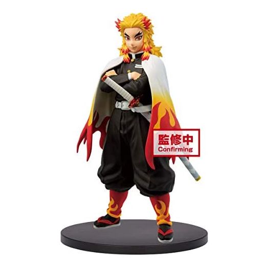 BanPresto - Demon Slayer Kyojuro Rengoku vol.10 Figure