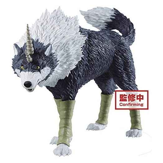 Banpresto That Time I Got Reincarnated as a Slime -Otherworlder- Figure vol.4(A:Ranga), Multiple Colors (BP17283)