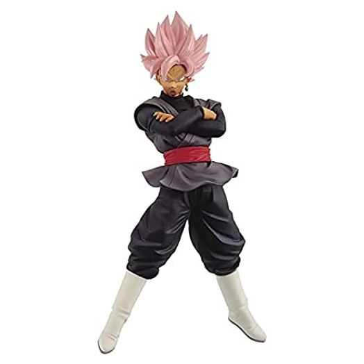 BanPresto - Dragon Ball Super Chosenshiretsu Super Saiyan Rose Goku Figure