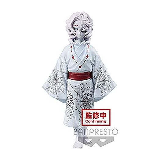 BanPresto - Demon Slayer Demon Series vol.2 Rui Figure