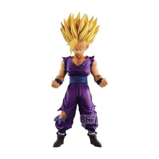 BanPresto - Dragon Ball Z Master Stars Piece The Son Gohan Figure (Repeat